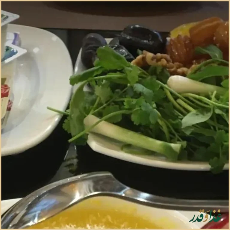 رستوران هزار دستان