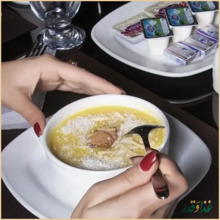 رستوران هزار دستان