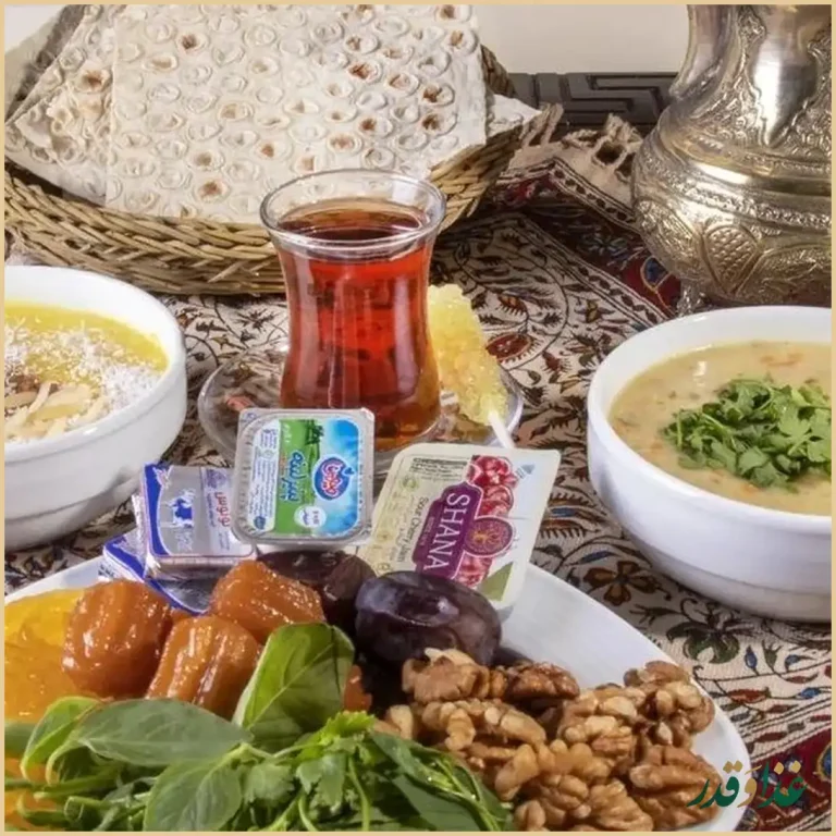 رستوران هزار دستان