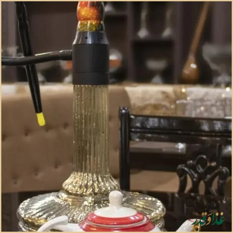 رستوران هزار دستان