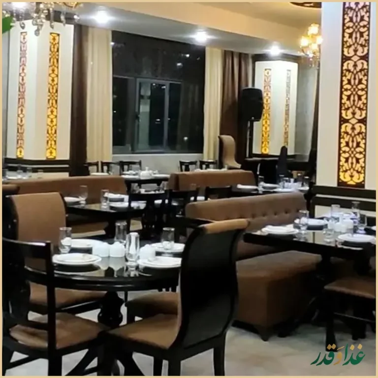 رستوران هزار دستان