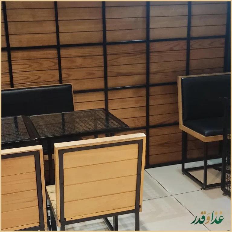 فست‌فود شیلا