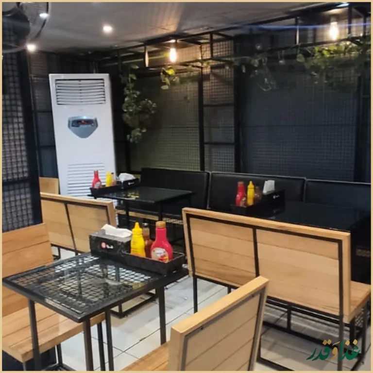 فست‌فود شیلا