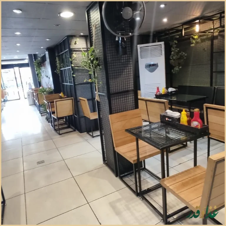 فست‌فود شیلا