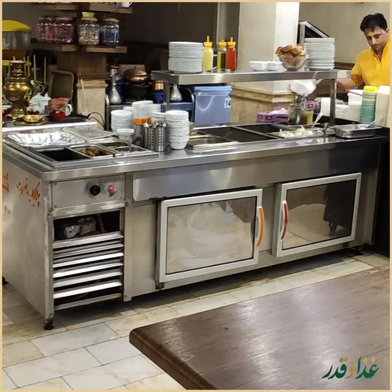 چلوکبابی نصرت