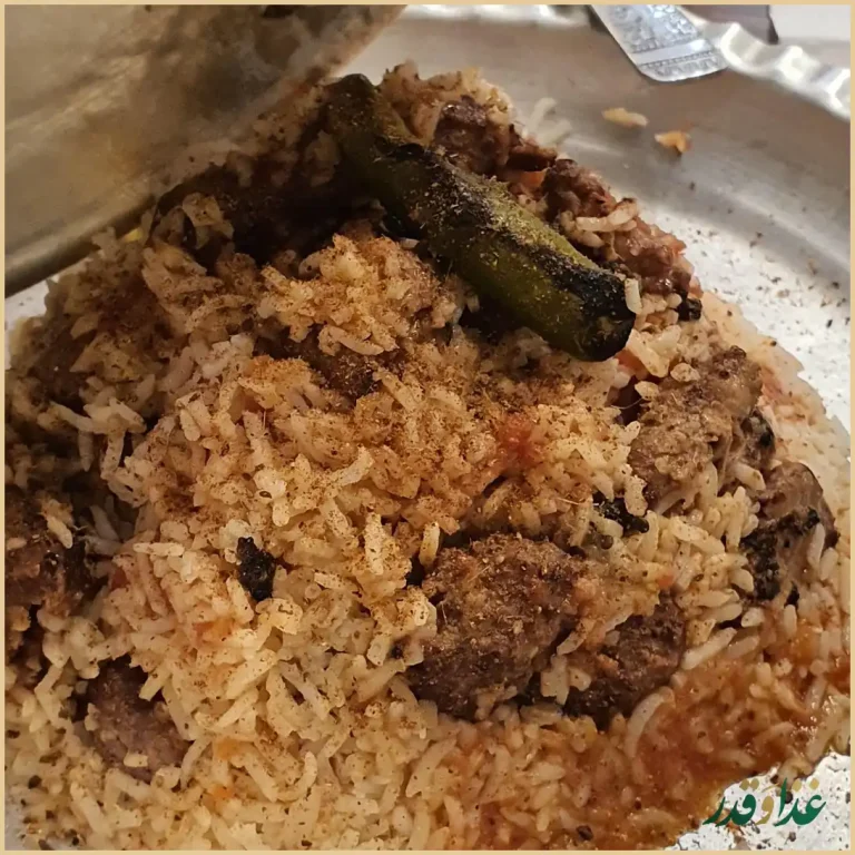 چلوکبابی نصرت