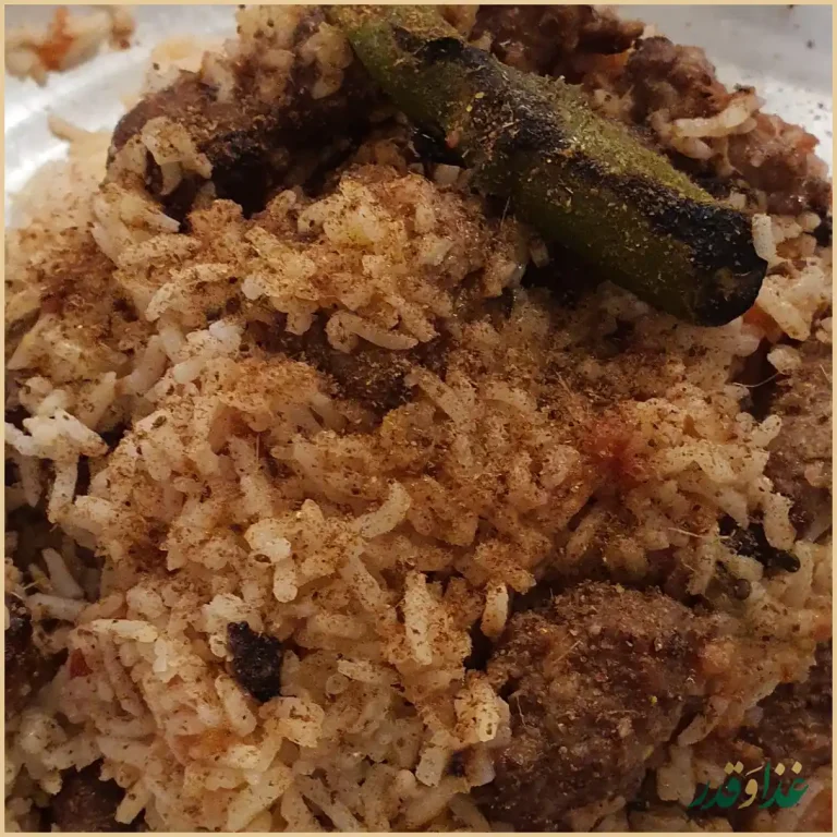 چلوکبابی نصرت