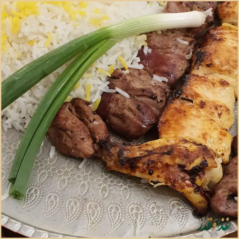 چلوکبابی نصرت