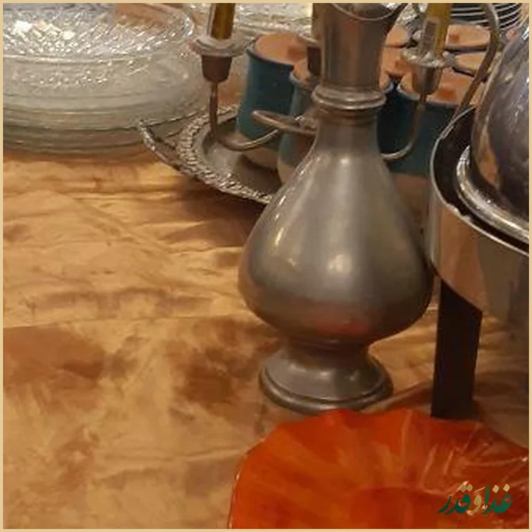 چلوکبابی نصرت