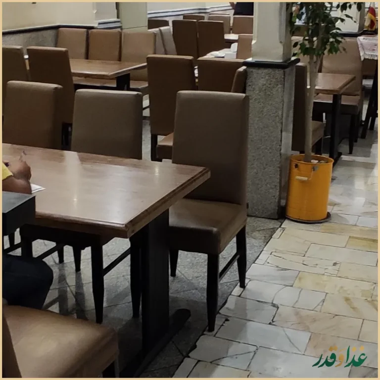 چلوکبابی نصرت