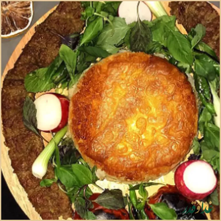 چلوکبابی گلپایگان