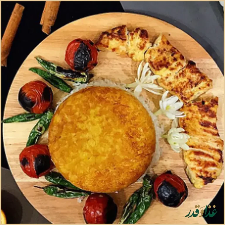 چلوکبابی گلپایگان