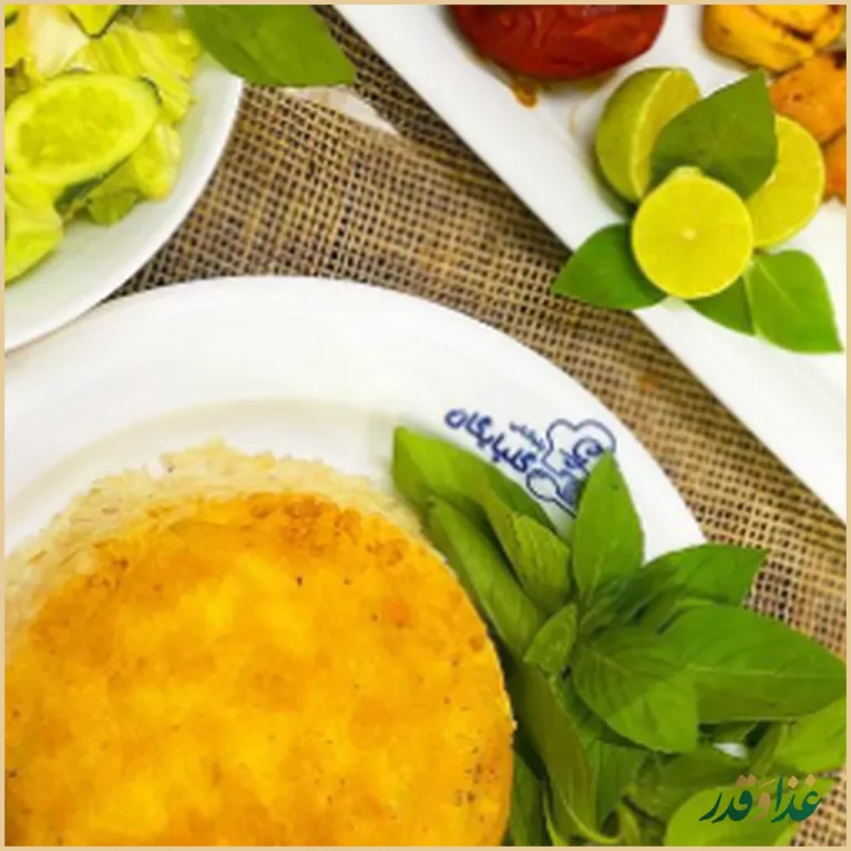 چلوکبابی گلپایگان