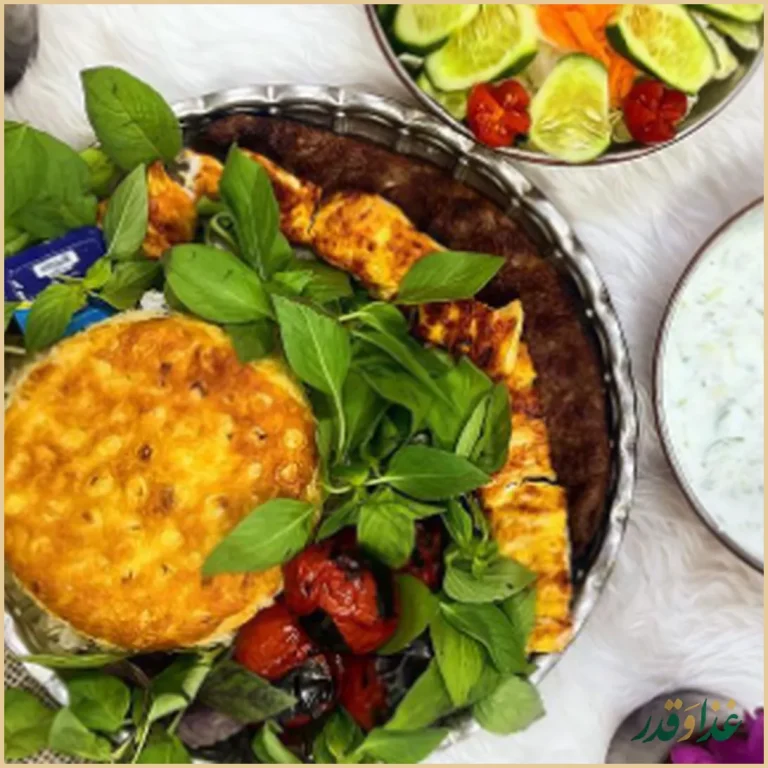 چلوکبابی گلپایگان