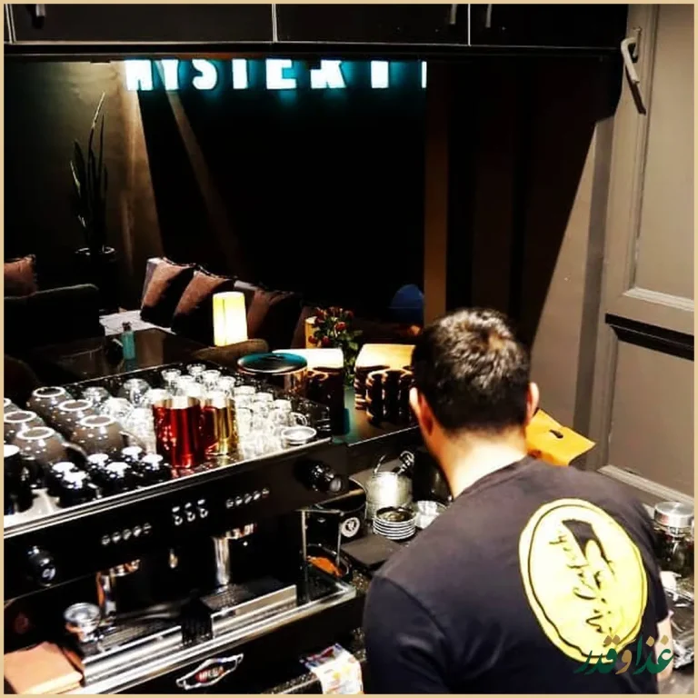 کافه گیم میستری باکس