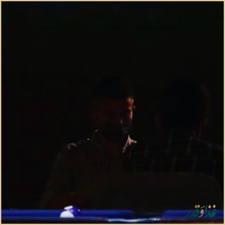 کافه گیم میستری باکس