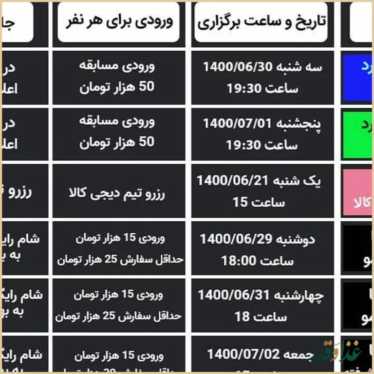 کافه گیم میستری باکس