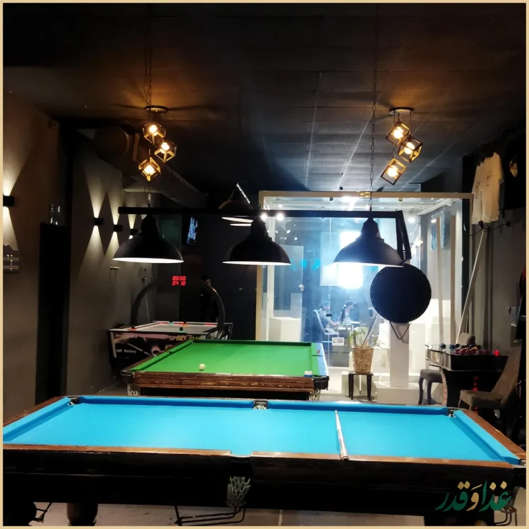 کافه گیم میستری باکس