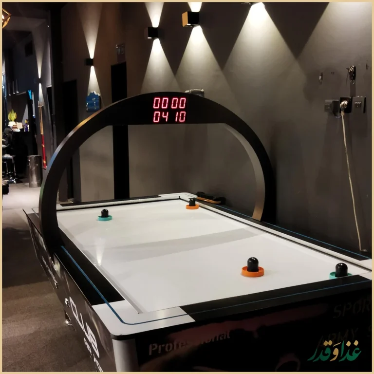 کافه گیم میستری باکس