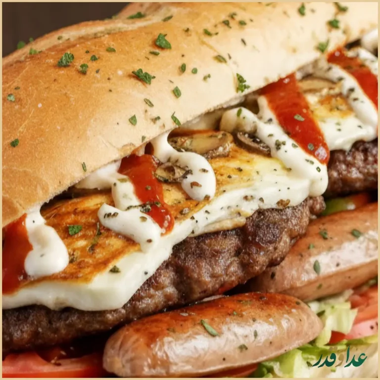 فست فود دیشلمه