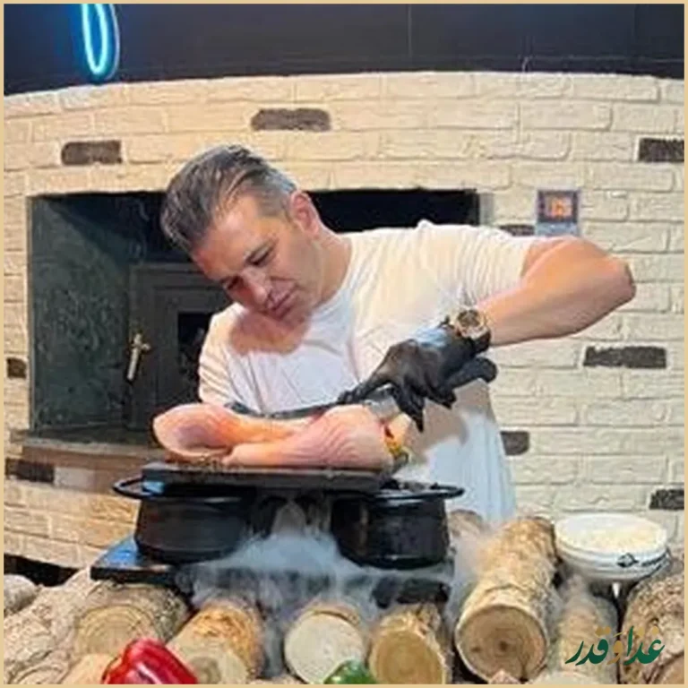 رستوران ماهی خوب تبریز