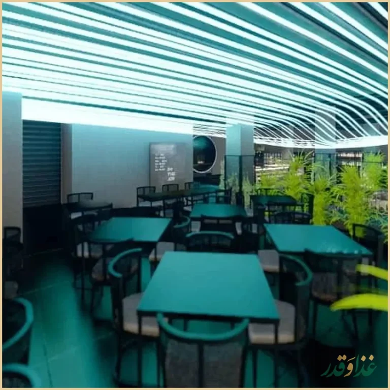 رستوران ماهی خوب تبریز