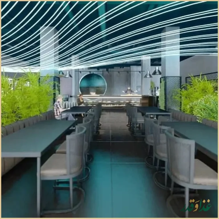 رستوران ماهی خوب تبریز