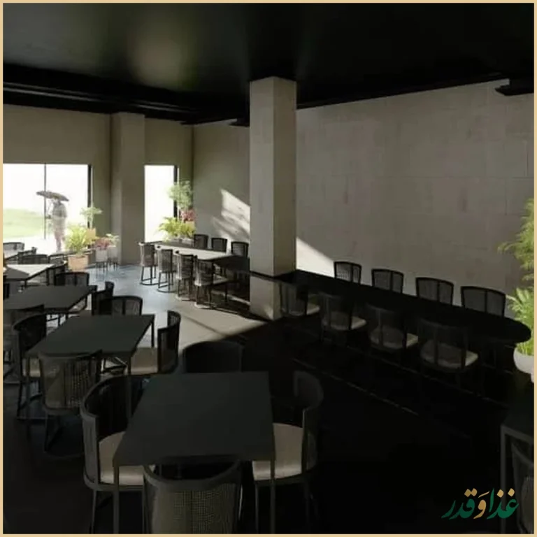 رستوران ماهی خوب تبریز