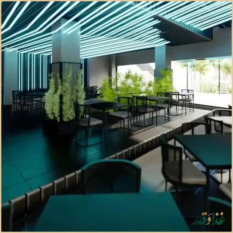 رستوران ماهی خوب تبریز