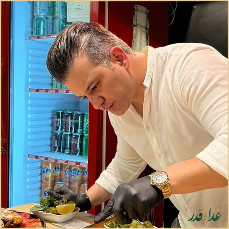 رستوران ماهی خوب تبریز