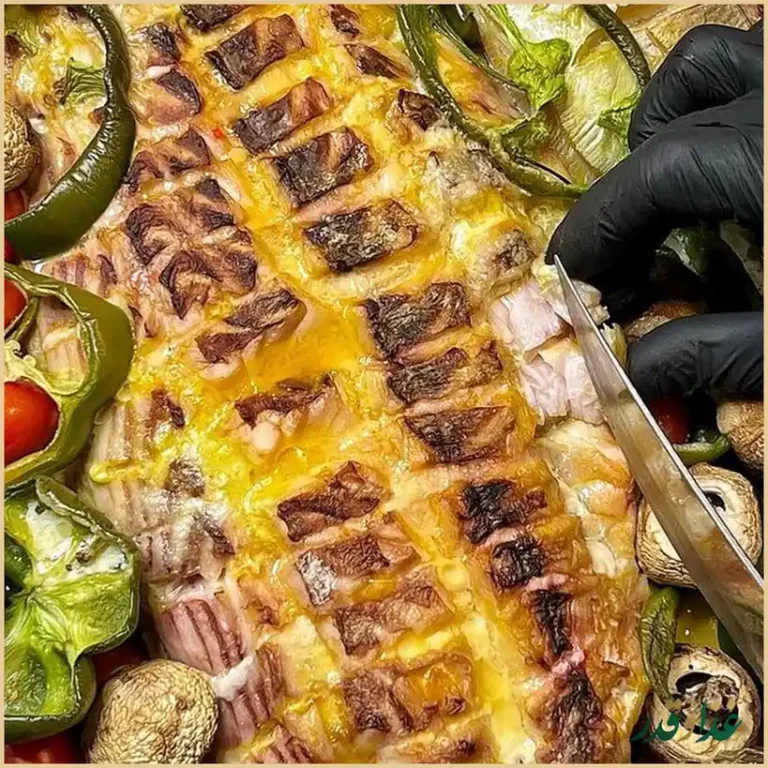 رستوران ماهی خوب تبریز