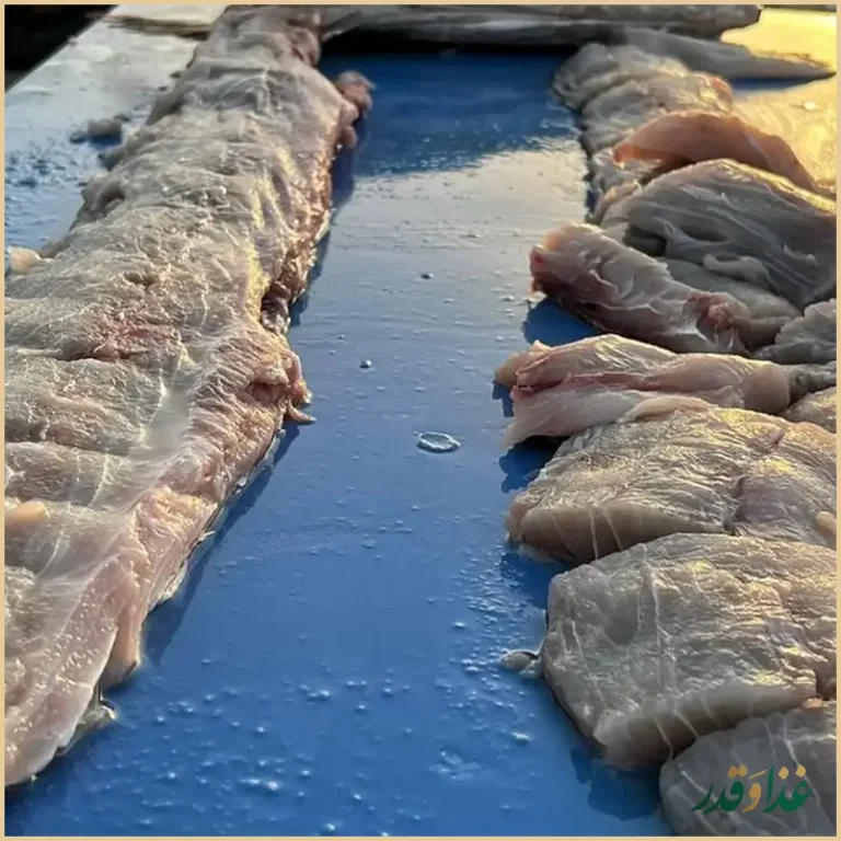 رستوران ماهی خوب تبریز