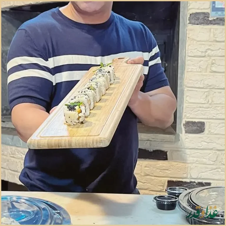 رستوران ماهی خوب تبریز