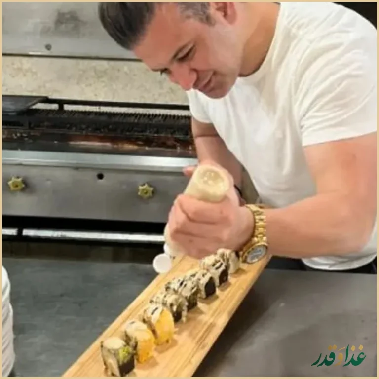 رستوران ماهی خوب تبریز