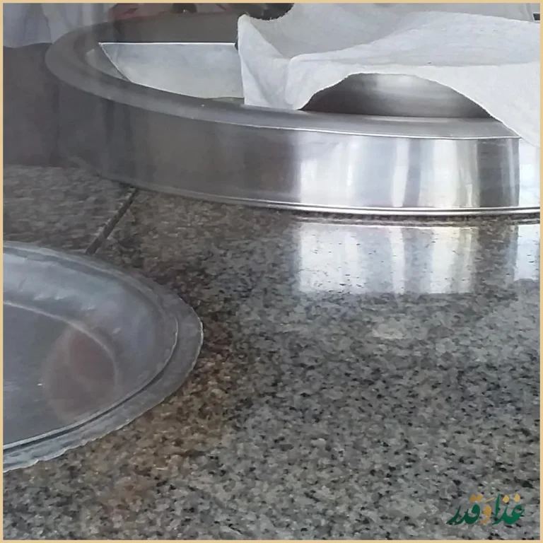 طباخی گل یخ