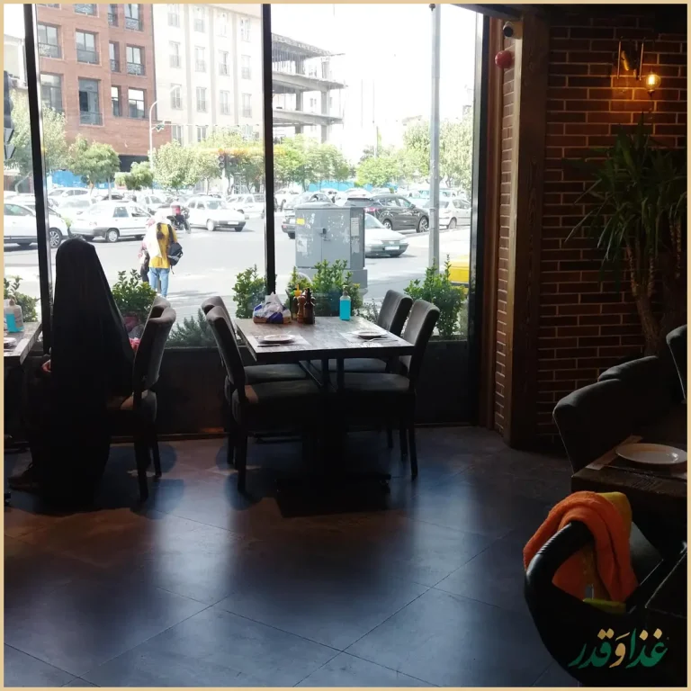 رستوران لیدو