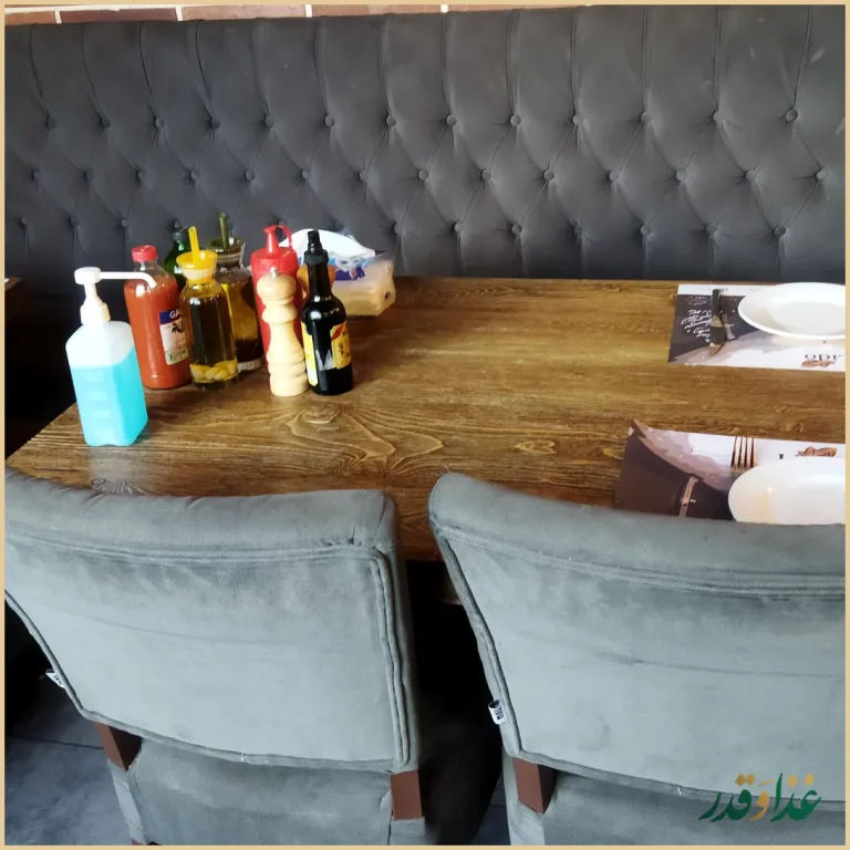 رستوران لیدو