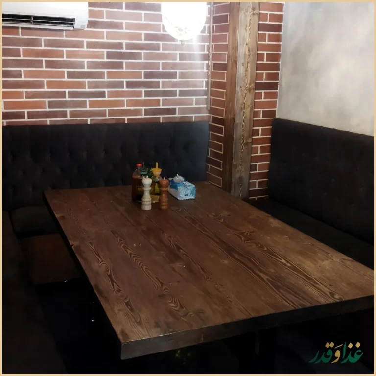 رستوران لیدو