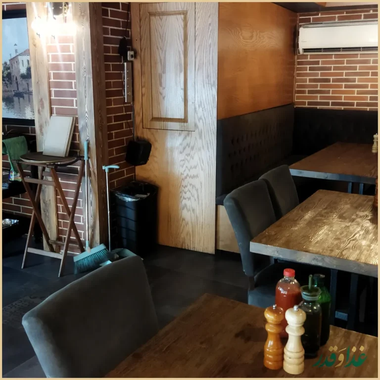 رستوران لیدو