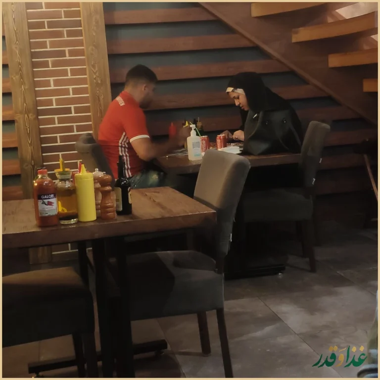 رستوران لیدو