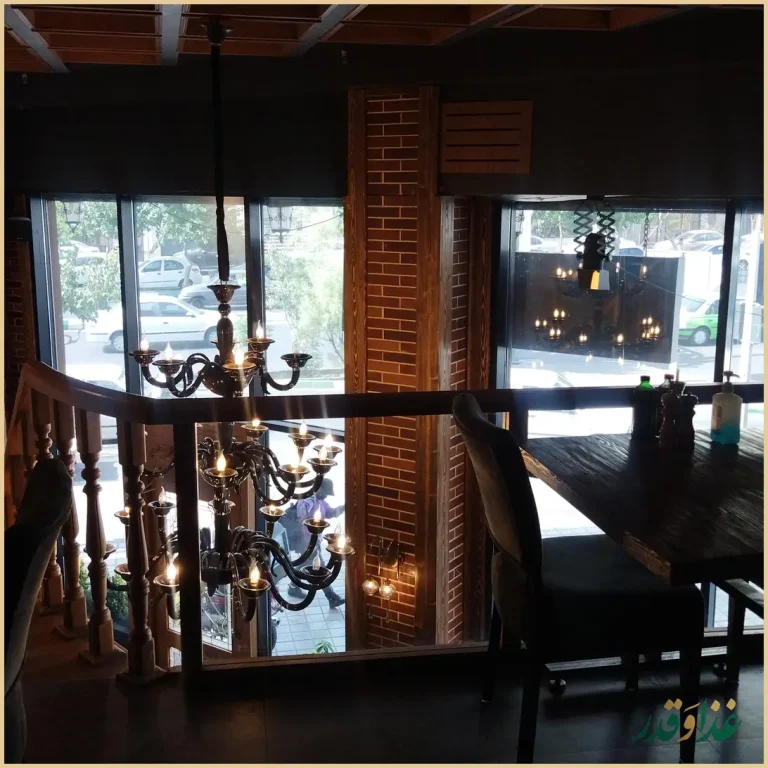 رستوران لیدو