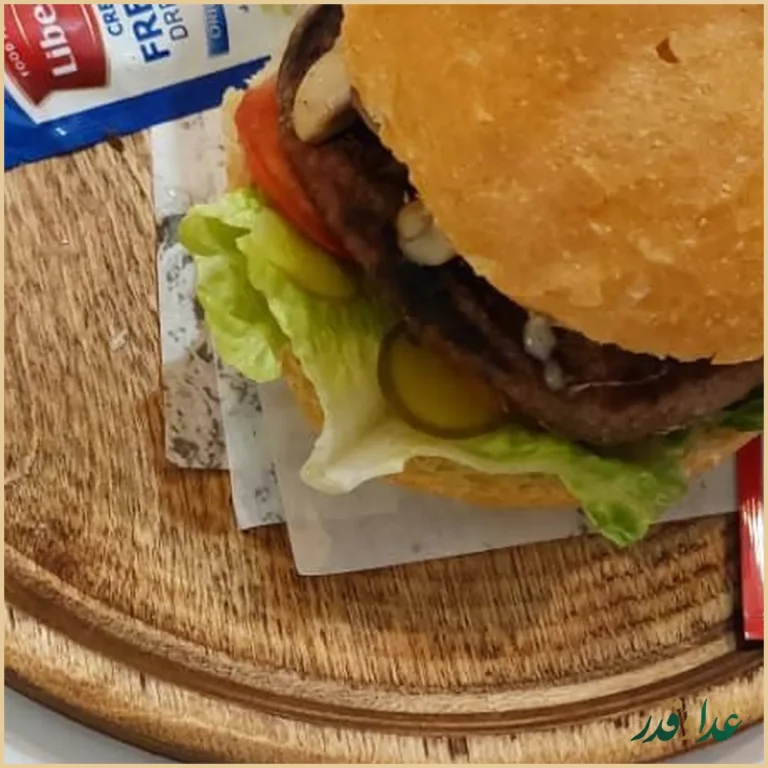 فست فود مهر