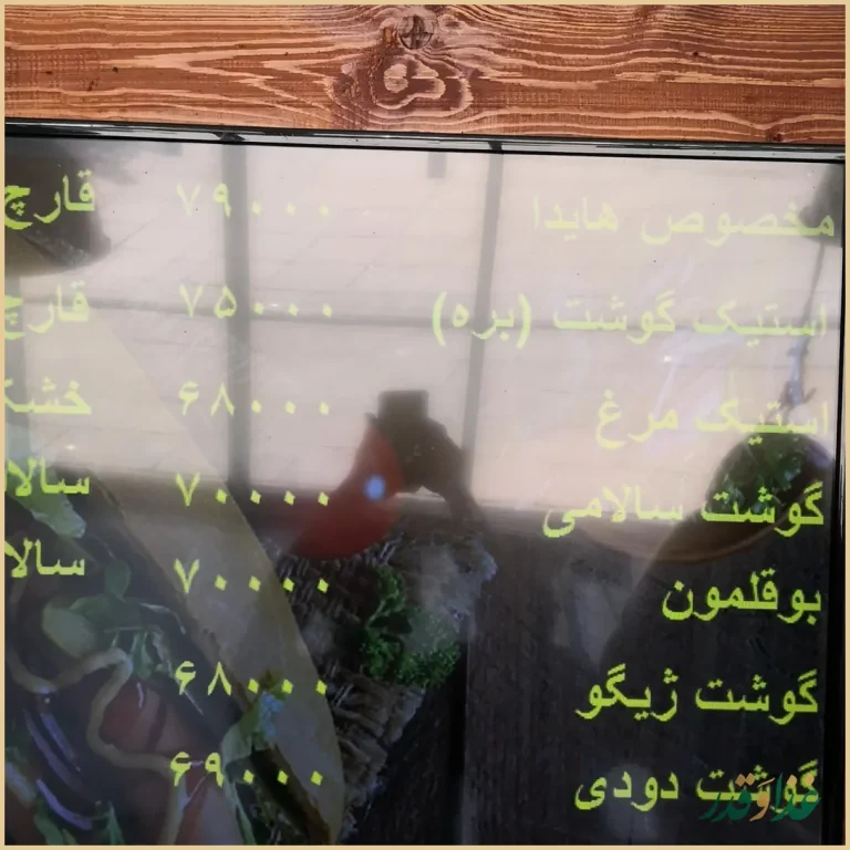 فست فود هایدا
