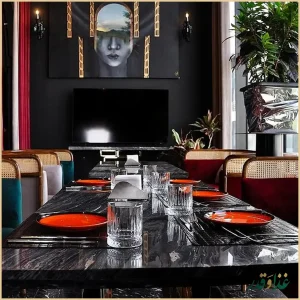 رستوران لیدو