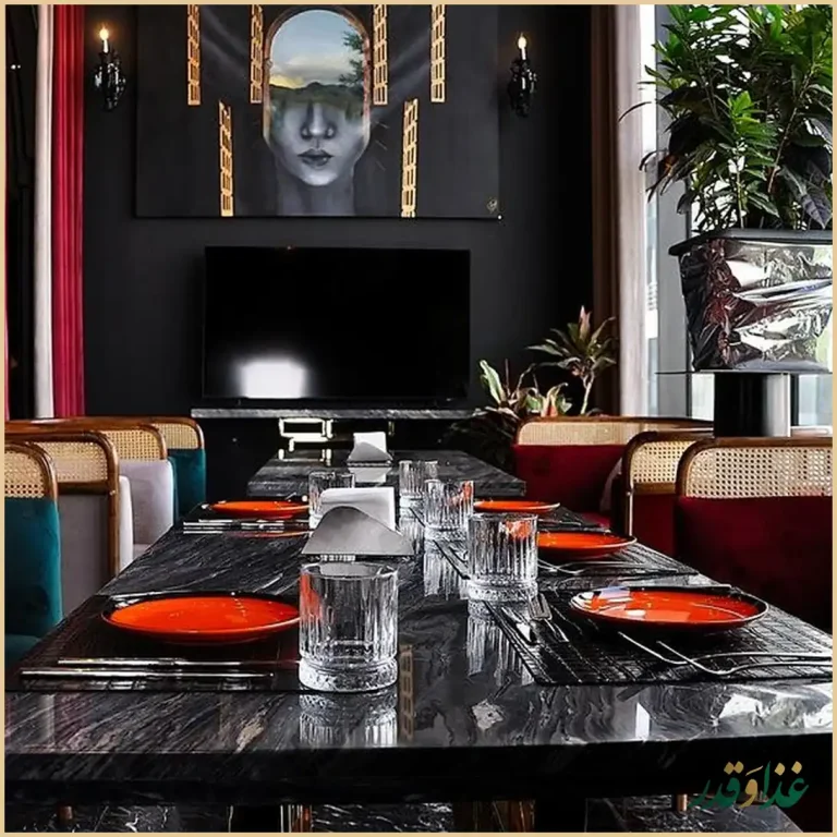 رستوران لیدو