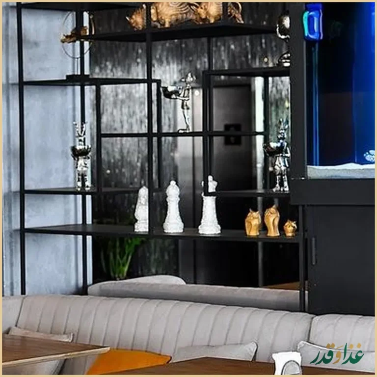 رستوران لیدو