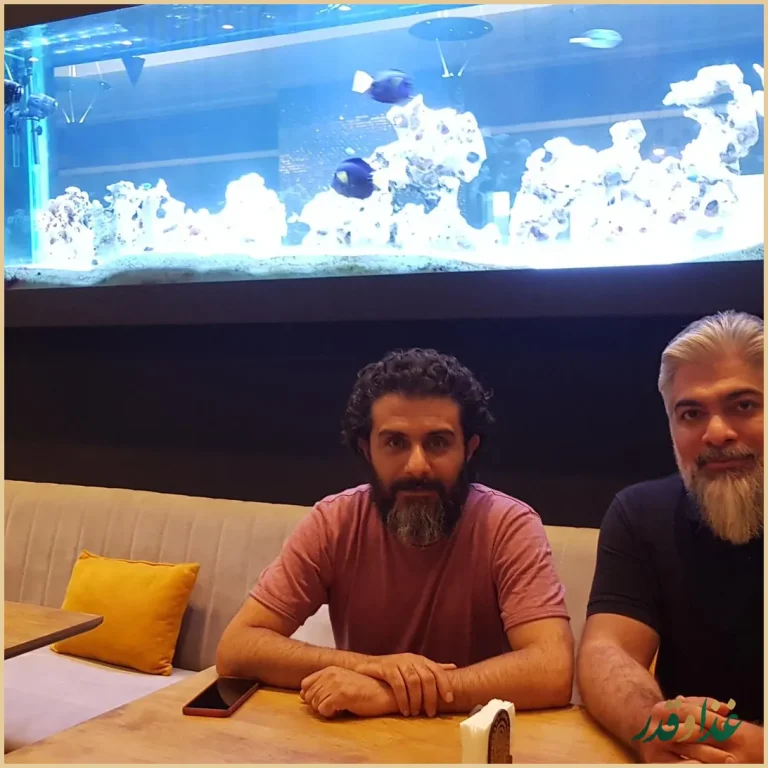 رستوران لیدو