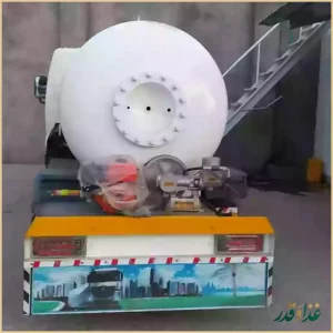 ساندویچی شهر شب