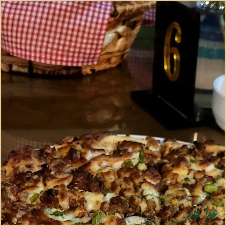 رستوران ایتالیایی زاور