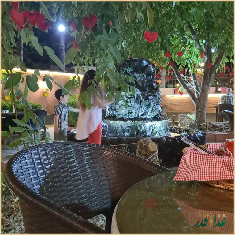 رستوران ایتالیایی زاور